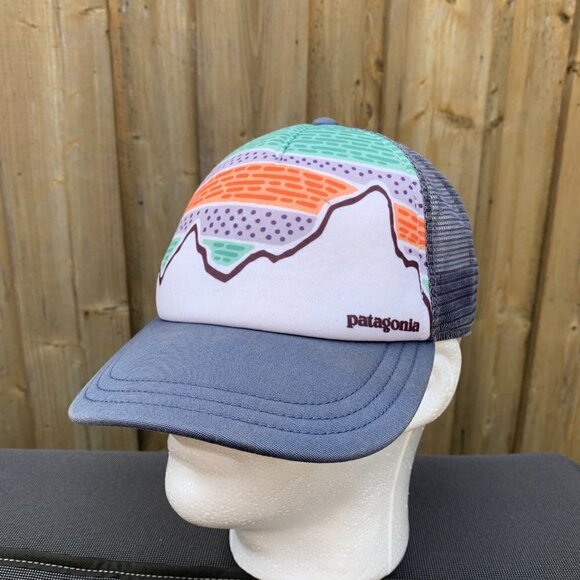 Patagonia Mountain Mesh Trucker Hat - Picture 2 of 6